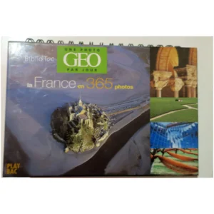 La France en 365 photos... Géo 2002