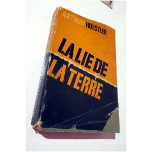La lie de la terre...Koestler Charlot 1947