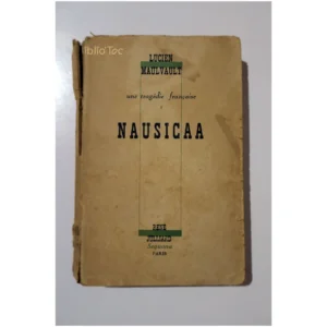 Nausicaa...Maulvault René Julliard 1943