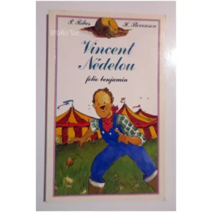 Vincent Nédelou...Ribes Gallimard 2000