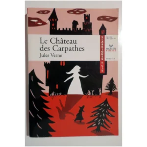 Le château des Carpathes...Verne Hatier 2005