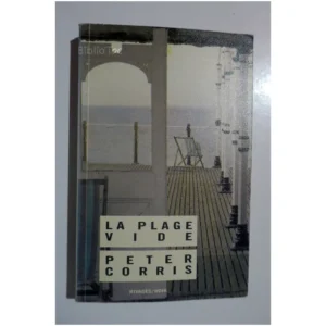 La Plage vide...Corris Rivages 1988