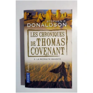Les chroniques de Thomas Covenant (2)...Donaldson Pocket 2008