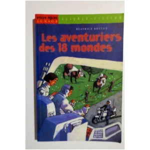 Les aventuriers des 18 mondes...Bottet Milan 2000