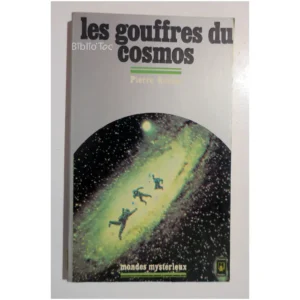Les gouffres du cosmos...Kohler Presses Pocket 1979