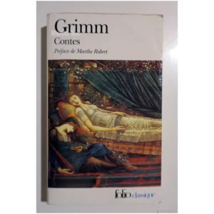 Contes de Grimm...Grimm Gallimard 2002
