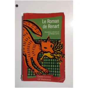 Le roman de Renart -Extraits...Dufournet Flammarion 1998