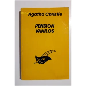 Pension Vanilos...Christie Le Masque 1995