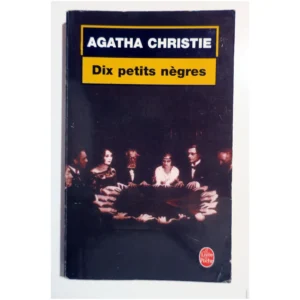 Dix petits nègres...Christie Le Masque 2003