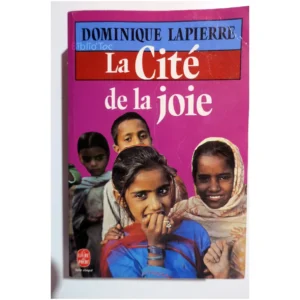 La Cite De La Joie...Lapierre Le Livre de Poche 1995
