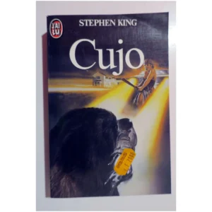 Cujo...King J'ai lu 1999