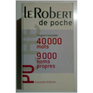 Le Robert de poche 2006... Robert 2006