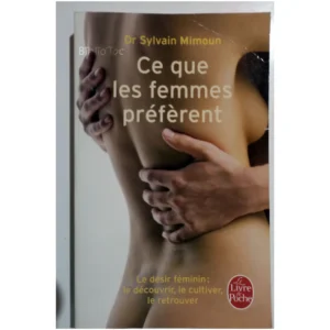 Ce que les femmes préfèrent...Mimoun Le Livre de Poche 2010
