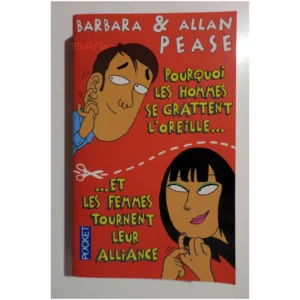 Pourquoi les hommes se grattent l'oreill...Pease Pocket 2010