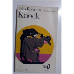 Knock...Romains Gallimard