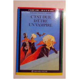C’est dur d’être un vampire...Wrzecz Bayard 1994