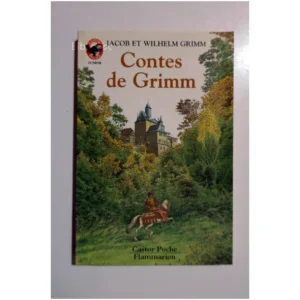 Contes de Grimm...Grimm Flammarion