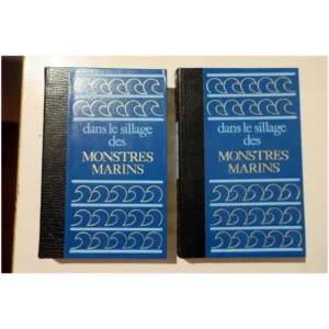 Dans le sillage des Monstres marins 2 vo... Famot 1974