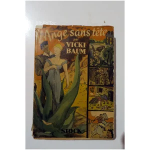 L’ange sans tête...Baum Stock 1949