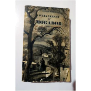 Julia Vernet de Mogador...Barbier Julliard 1952