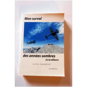 Mon survol des anné...Bernadel Esqualis 2013 État:★★☆☆☆