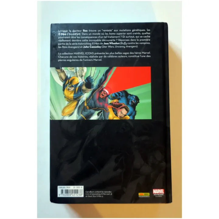 Astonishing X-Men Pa...Whedon Panini 2015 État:★★★★★ – Image 2