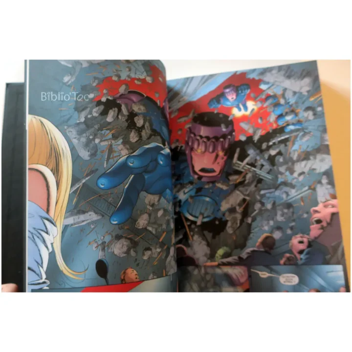 Astonishing X-Men Pa...Whedon Panini 2015 État:★★★★★ – Image 4