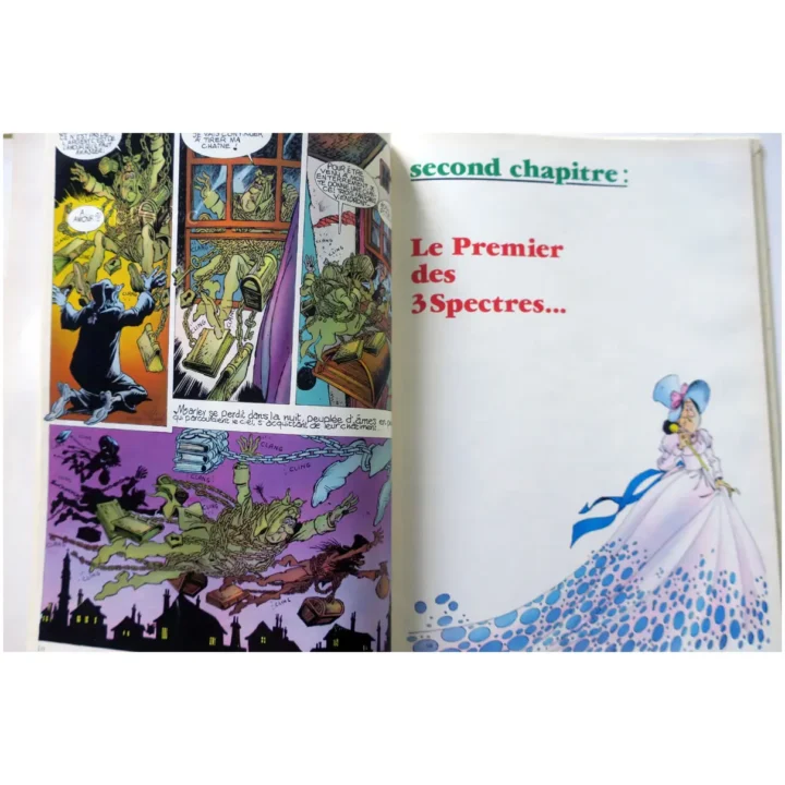 Un Conte de Noël...Dickens De la Fuente José Luis 1978 État:★★★★★ – Image 5