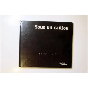 Sous un caillou...Zidrou Casterman 1999 État:★☆☆☆☆