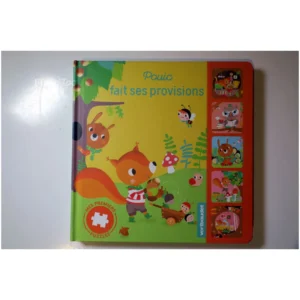 Pouic Fait Ses Provi...Potard Philippe Auzou 2016 État:★★☆☆☆