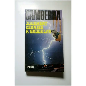 Jugement dernier à Brooklyn...Camberra Plon 1970