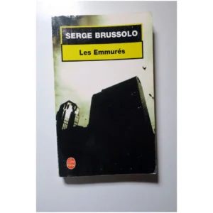 Les Emmurés...Brussolo Le Livre de Poche 2002