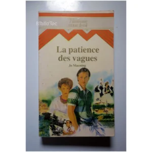 La Patience des vagues...Manning Harlequin 1982
