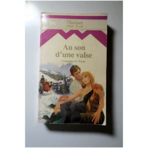 Au son d'une valse...Peale Harlequin 1987