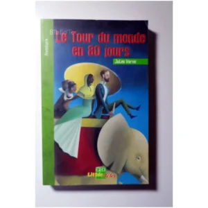 Le Tour du monde en 80 jours...Verne Géo 2007