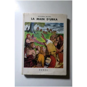 La main d’Urka...Tricoire Sudel 1952