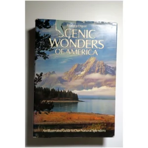 Scenic Wonders of America... 1973