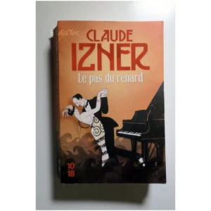 Le Pas du renard...Izner 10/18 2016 État:★★★★★