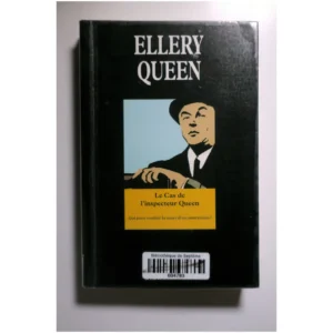 Le Cas de l'inspecte...Queen Omnibus 2014 État:★★★★☆