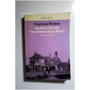 Agatha Christie,...Rivière Seuil 1981 État:★★★★☆