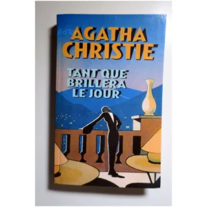Tant que brillera le...Christie Le Grand Livre du Mois 1999 État:★★★★★