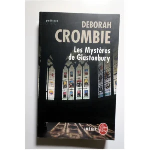 Les Mystères de Glas...Crombie Le Livre de Poche 2007 État:★★★★★