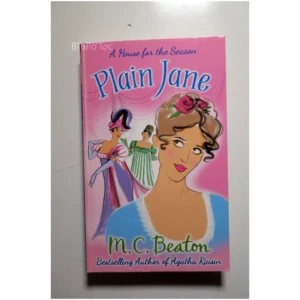 Plain Jane...Beaton Constable 2013 État:★★★☆☆