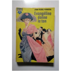 Evangéline donne le ...Ferrière Ditis 1961 État:★★★☆☆