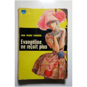 Evangéline ne reçoit...Ferrière Ditis 1960 État:★★★☆☆