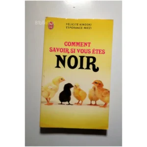 Comment savoir si vo...Miezi J'ai lu 2014 État:★★★★☆
