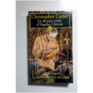 Le Dernier Crime d'A...Carter Pocket 2001 État:★★★★★