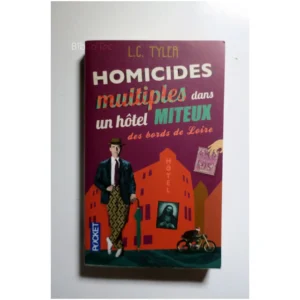 Homicides multiples ...Tyler Pocket 2014 État:★★★★☆