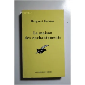 La Maison des enchan...Erskine Le Masque 1999 État:★★★★☆