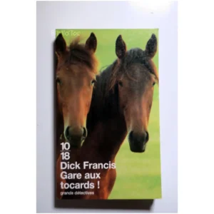 Gare aux Tocards...Francis 10/18 2000 État:★★★★★